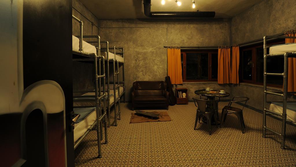 Role Street Hostel Antalya Kamer foto