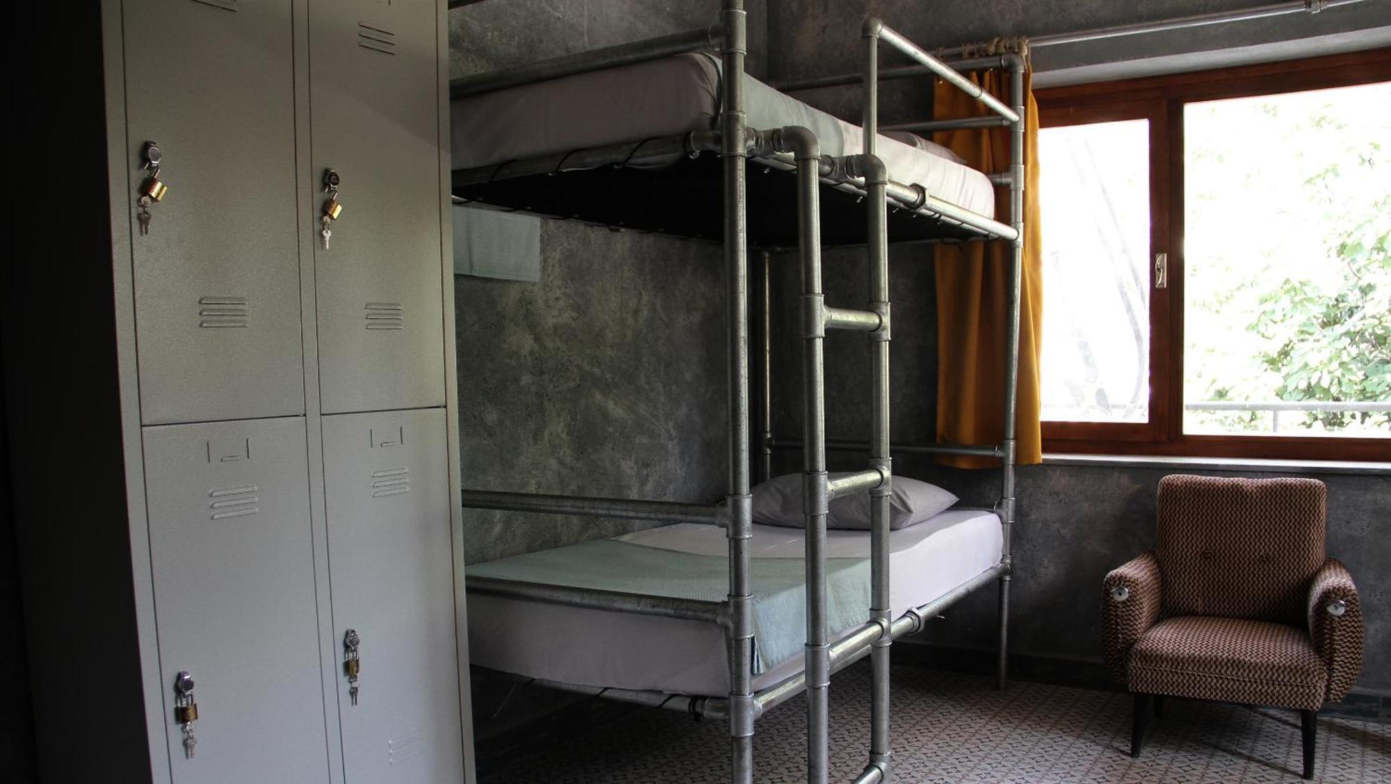 Role Street Hostel Antalya Kamer foto