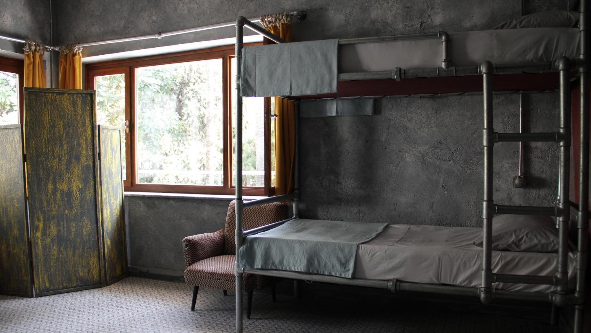 Role Street Hostel Antalya Kamer foto