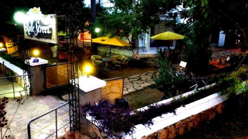 Role Street Hostel Antalya Buitenkant foto
