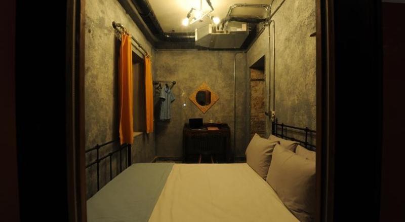 Role Street Hostel Antalya Buitenkant foto